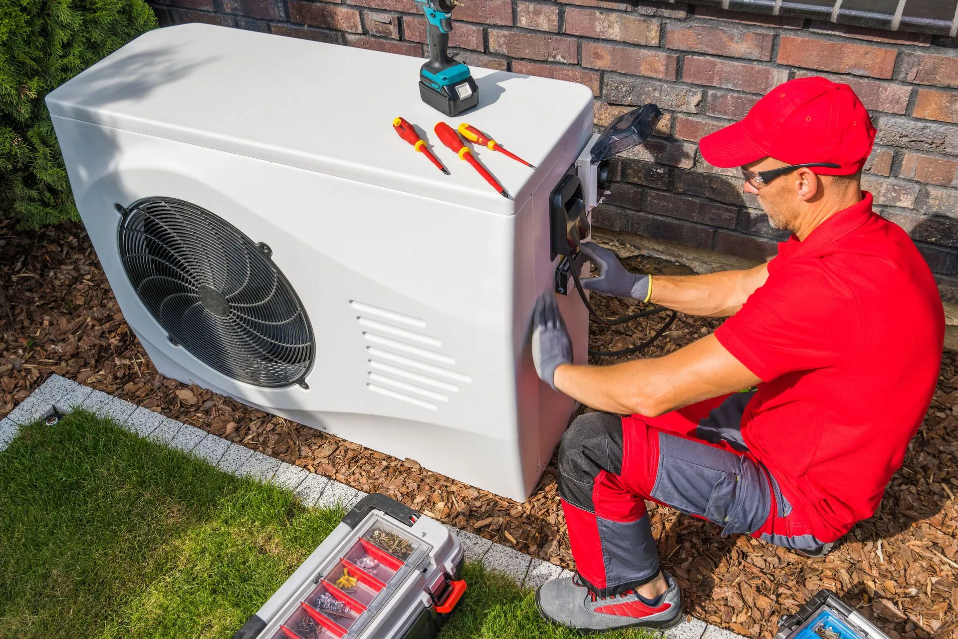 About HVAC in Decatur, AR